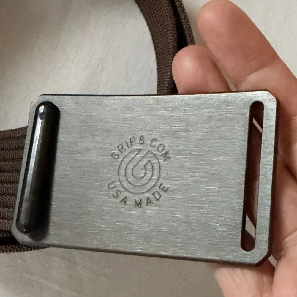 GRIP6 Tactical Web Belt 49
